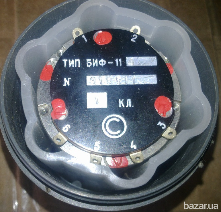 БИФ-114, БИФ-116, БИФ-118 индукционный фазовращатель Суми - зображення 1