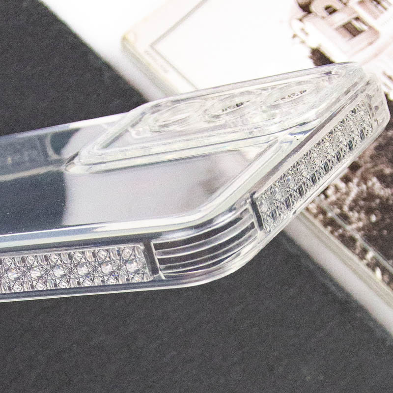 Чехол TPU Starfall Clear для TECNO Camon 18 / 18P Херсон - изображение 11