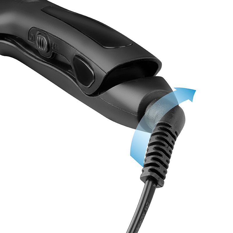 Стайлер для выпрямления волос Aurora 365AU 205-235ºС Київ - зображення 2