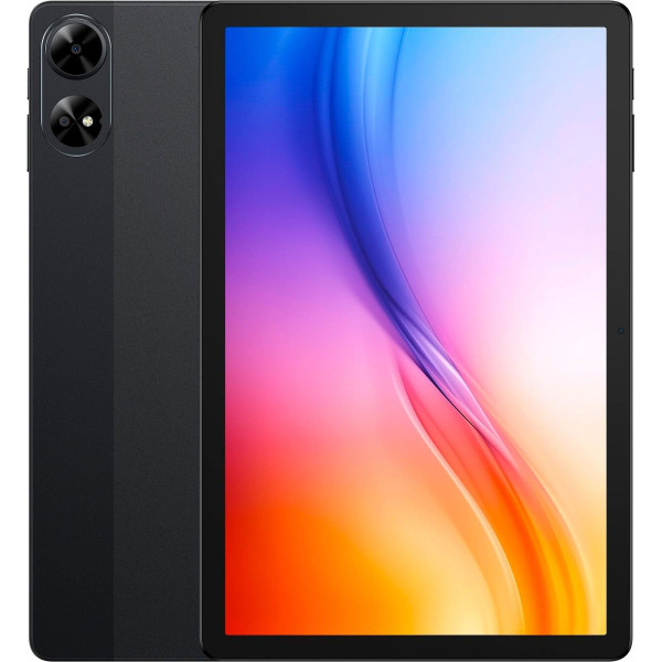 Планшет Doogee Tab G6+ 8/256GB LTE Black EU Харків - зображення 1