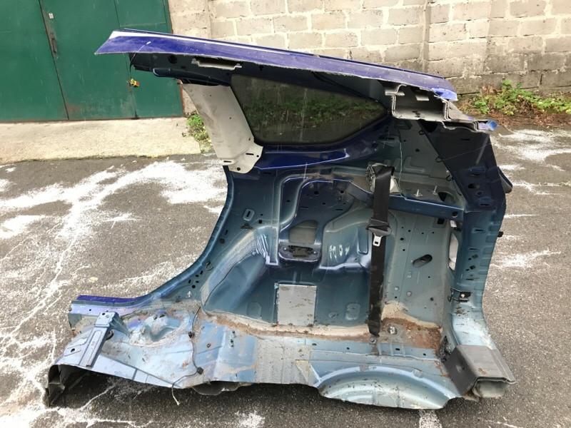 Четверть автомобиля задняя правая Ford Kuga 2011-2019 2039570 (Арт. 46362) Київ - зображення 7