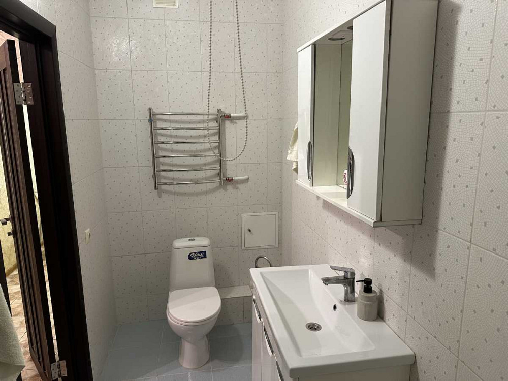 долгосрочная аренда 1-к квартира Киев, Дарницкий, 16000 грн./мес. Київ - зображення 12