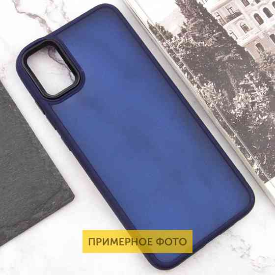 Чехол TPU+PC Lyon Frosted для Xiaomi Redmi 9A Херсон