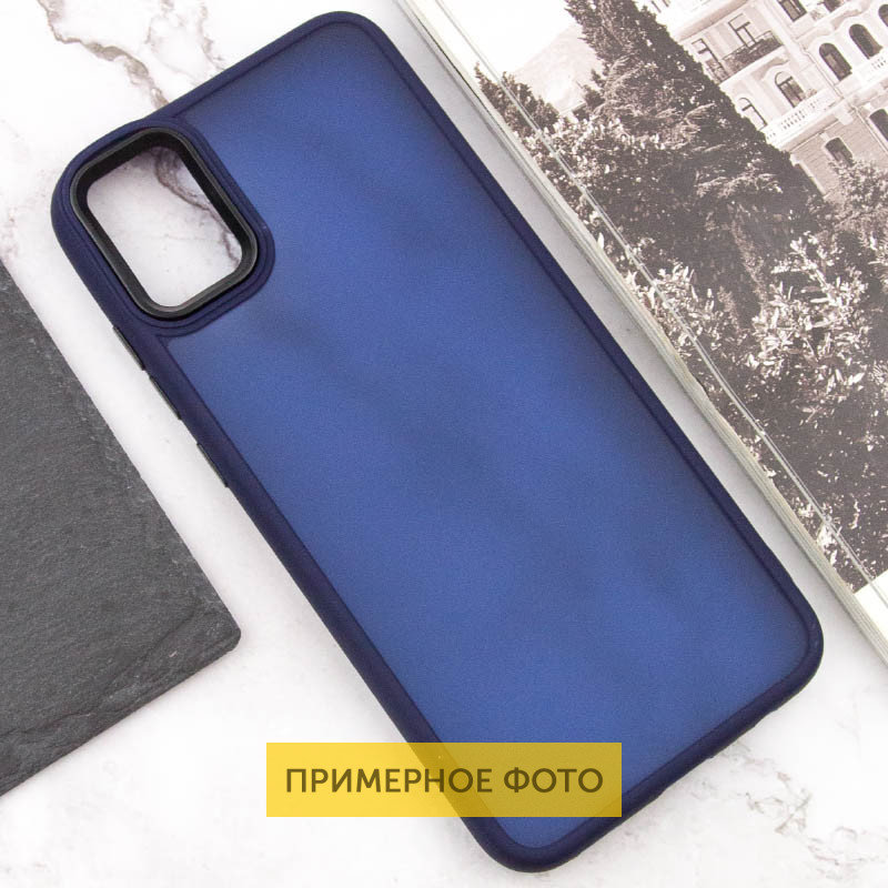 Чехол TPU+PC Lyon Frosted для Xiaomi Redmi 9A Херсон - зображення 4