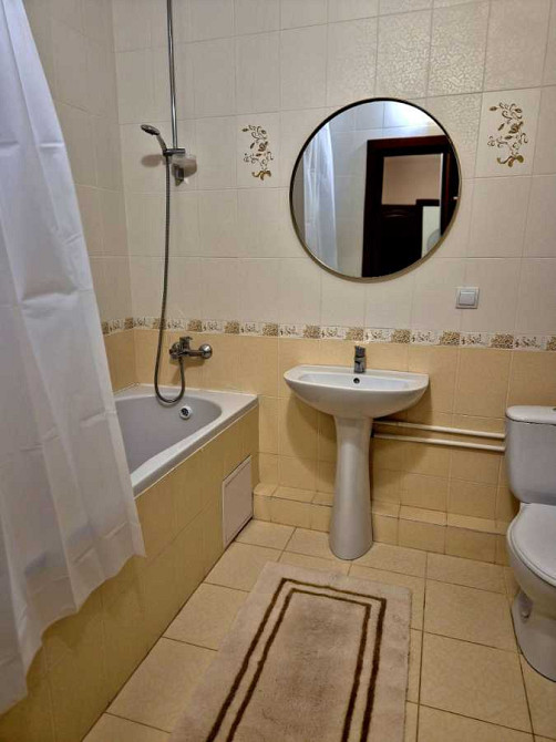 долгосрочная аренда 1-к квартира Киев, Днепровский, 15000 грн./мес. Київ - зображення 6