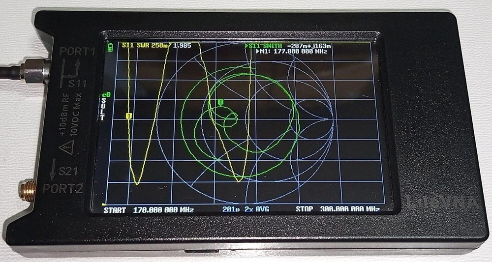 Антенна направленная 170-190/210-240 МГц 7 дБ, до 50 Вт, FN-07BT Дніпро - зображення 10