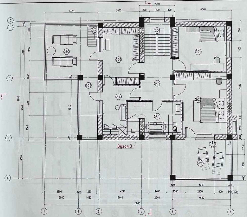 У продажу фасадна ділянка площею 3,79 сотки в центрі «Совіньйона». Одеса - зображення 6