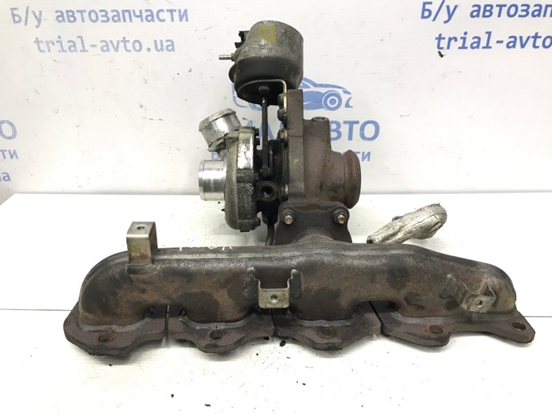 Турбина Ford Kuga CBS 2.0 DIESEL 2011 (б/у) Киев - изображение 3