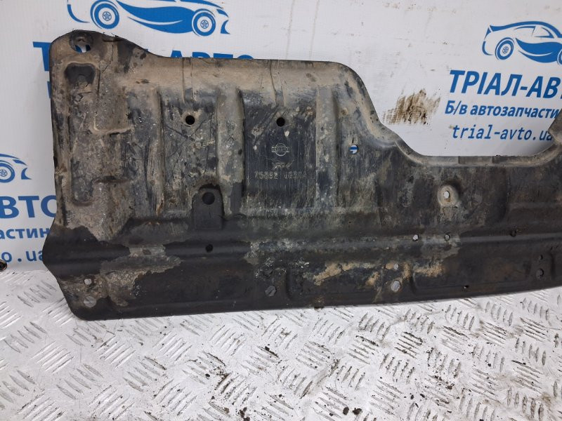 Защита Nissan Juke 2010-2019 75892JG30A (Арт. 68588) Київ - зображення 2