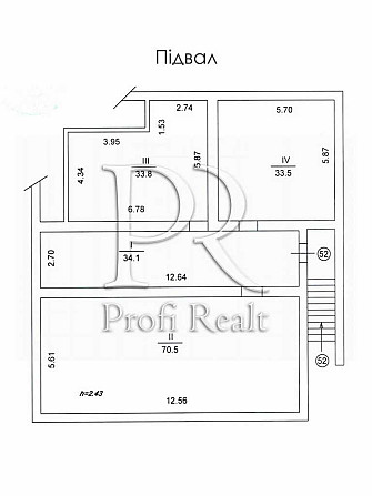 продажа торговые площади Бородянский, Бородянка, 103200 $ Бородянка - зображення 8