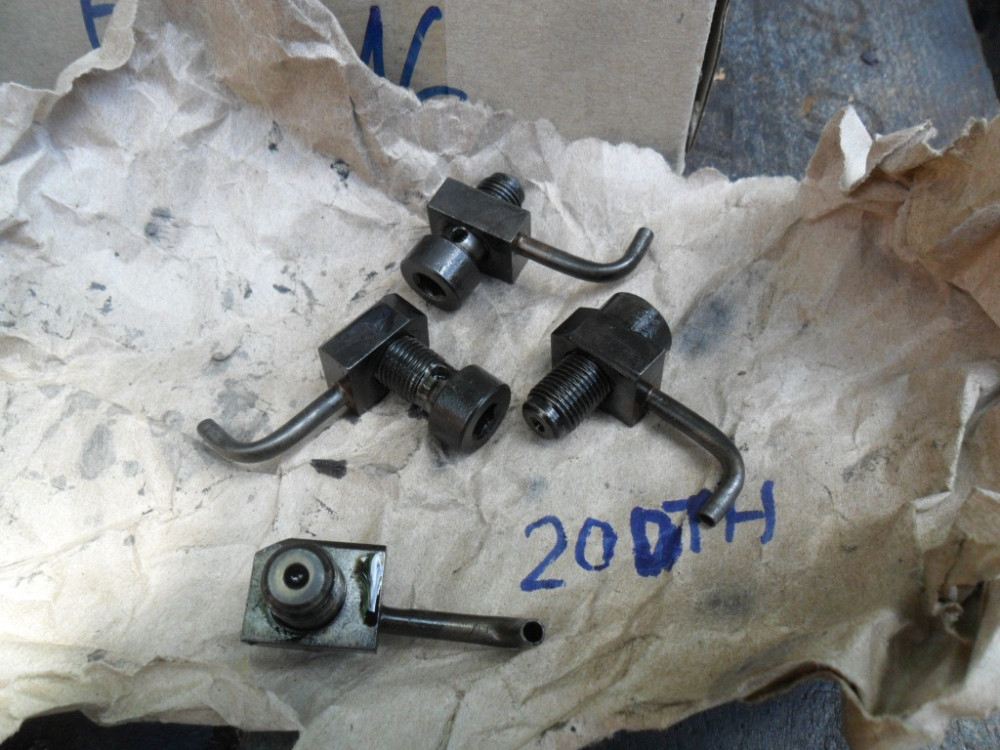 GM 9128069, Маслофорсунки, Опель 2.0 DTI, 2.2 DTI, оригинал GM 9157190 Вінниця - зображення 1