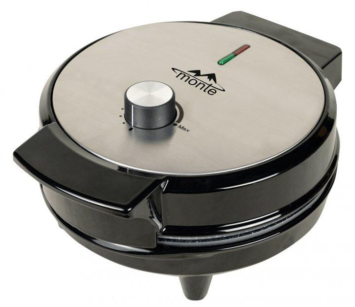 Вафельница Monte MT-3520 1000 Вт Киев - изображение 1