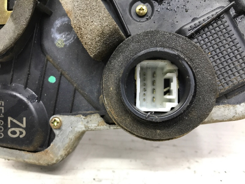 Замок двери передний правый Toyota Prado 2002-2009 6903033251 (Арт. 54031) Киев - изображение 4