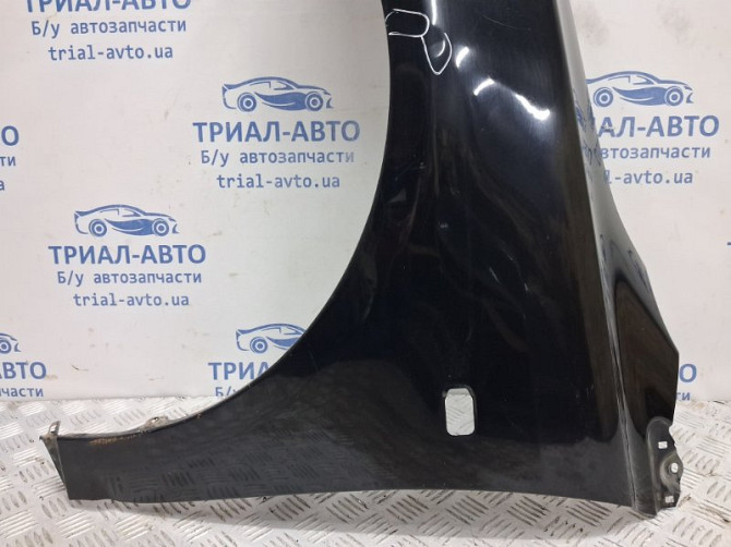 Крыло переднее левое Toyota Avensis T25 1.8 БЕНЗИН 1ZZFE 2002 (б/у) Киев - изображение 3