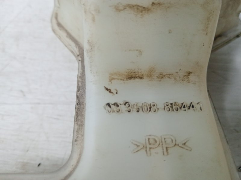 Бачок главного тормозного цилиндра Mazda 3 BK 1.6 БЕНЗИН Z6 2003 (б/у) Київ - зображення 4