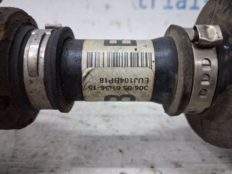 Привод передний левый МКПП Toyota Avensis 2002-2010 4342005371 (Арт. 71324) Київ - зображення 7