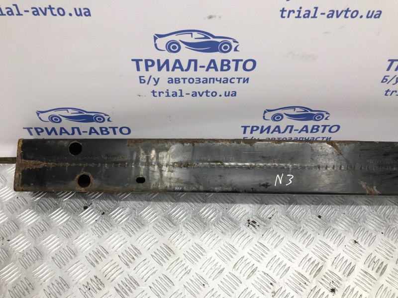 Усилитель бампера задний Nissan Tiida C11 1.6 БЕНЗИН HR16 2004 (б/у) Киев - изображение 2