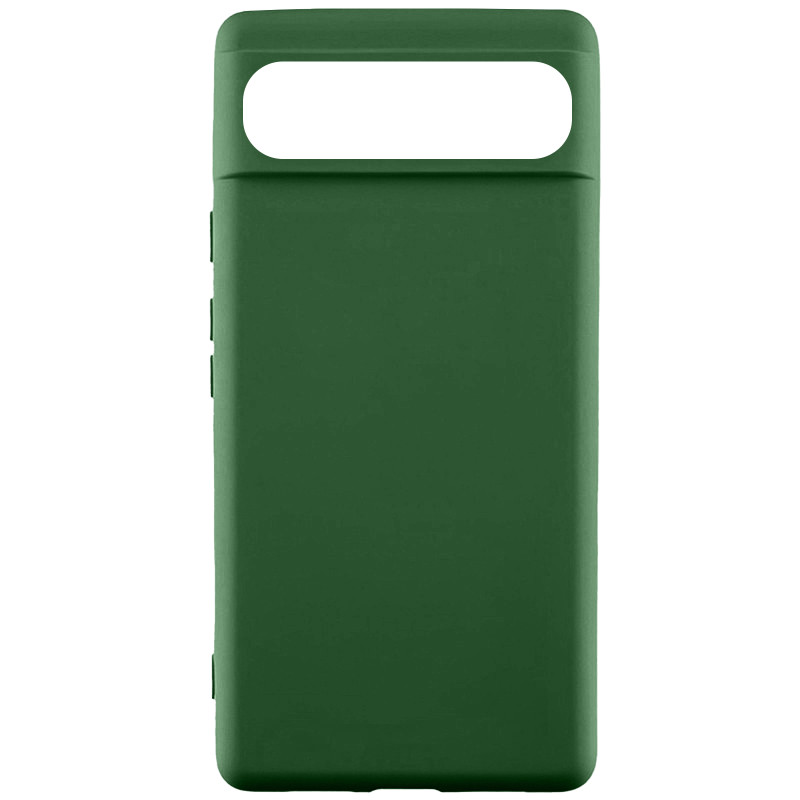 Чехол TPU GETMAN Liquid Silk для Google Pixel 11 Pro Херсон - зображення 1