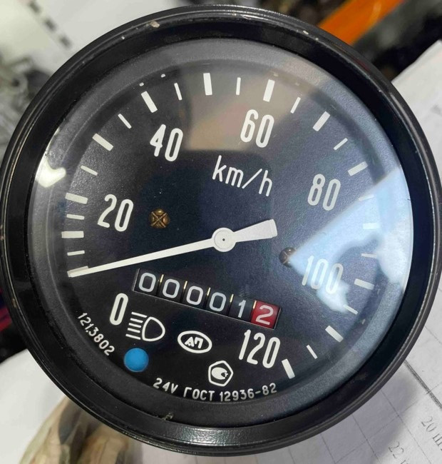 Спідометр 121.3802 Сумы - изображение 1