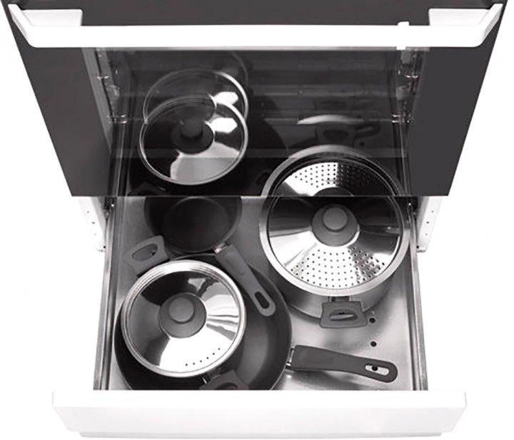 Плита электрическая Hansa FССW69493 65 л Київ - зображення 3