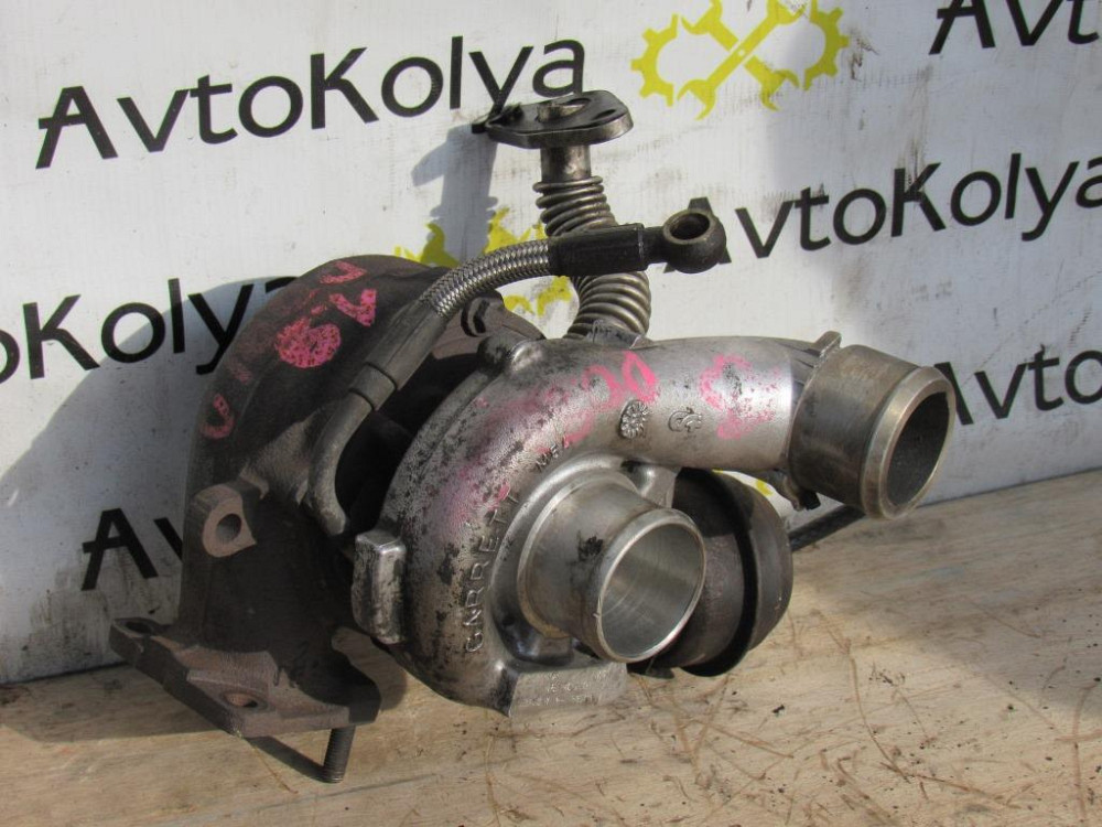 Турбина Fiat Doblo 1.9 JTD 2000-2005 (46786078) Ковель - зображення 3