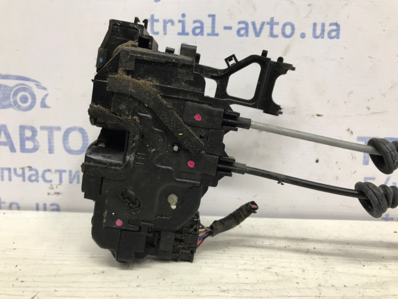 Замок двери передний левый Hyundai Santa fe 2005-2012 81310-2B020 (Арт. 52469) Київ - зображення 3