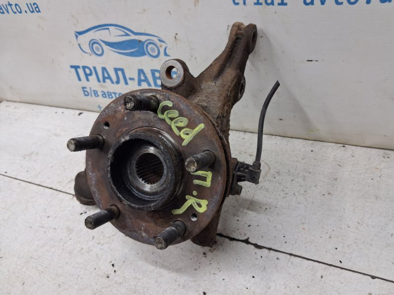 Кулак поворотный правый со ступицей Kia Ceed 2006-2012 517162H100 (Арт. 84845) Киев - изображение 5