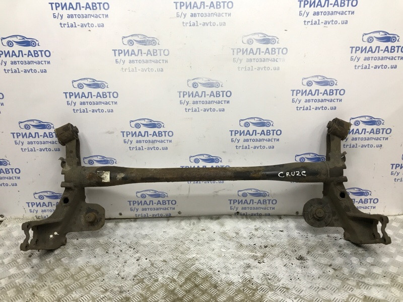 Балка задней подвески Chevrolet Cruze 2009-2016 13314327 (Арт. 55229) Киев - изображение 1