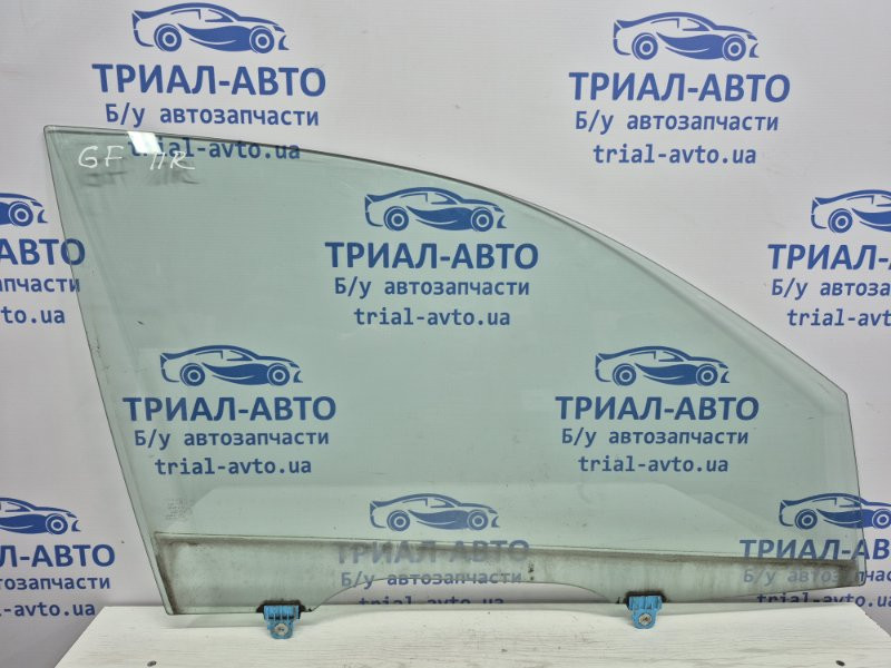 Стекло двери переднее правое Mitsubishi Outlander GF 2.2 DIESEL 4N14 2012 (б/у) Київ - зображення 1