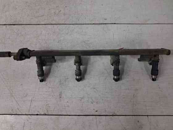 Топливная рампа Mitsubishi Outlander CU 2.4 БЕНЗИН 4G69 2003 (б/у) Київ