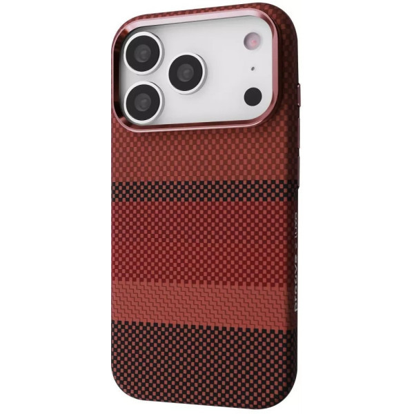 Чохол Proove Gleam Case with Magnetic Ring для iPhone 17 Pro Max Red Sunset (PCGCIP17PMA6) Харків - зображення 1
