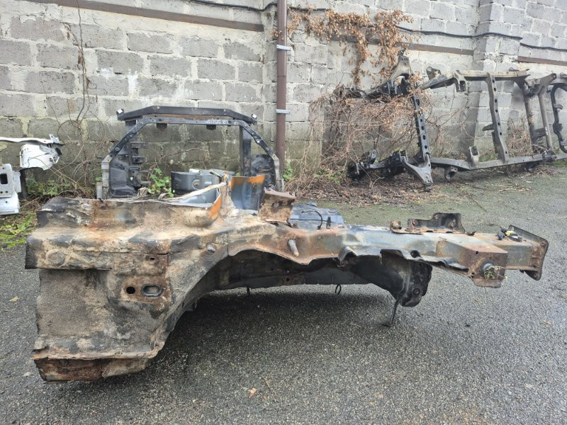 Четверть автомобиля передняя левая Hyundai Sonata NF 2.4 БЕНЗИН G4KC 2004 (б/у) Киев - изображение 7