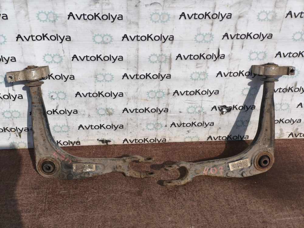 Рычаг передний Peugeot 407 2004-2011 Ковель - изображение 1