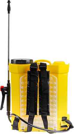 Опрыскиватель аккумуляторный MASTERTOOL "Classic" 12 л 12 V 8 Ah 92-9612 Харків