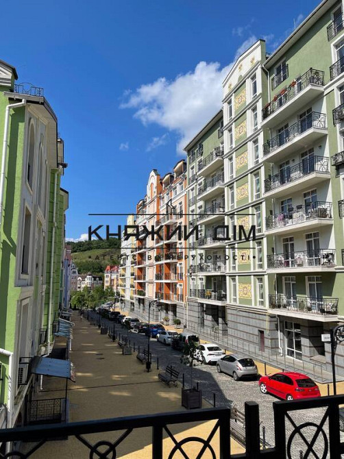 Оренда 1-кімнатна квартира в ЖК бізнес-класу Поділ Град Київ - зображення 12