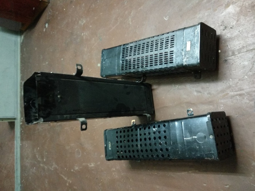 Електрообігрівач, Електрична піч ПЕТ-4. Непрацездатне. Мукачеве - зображення 1