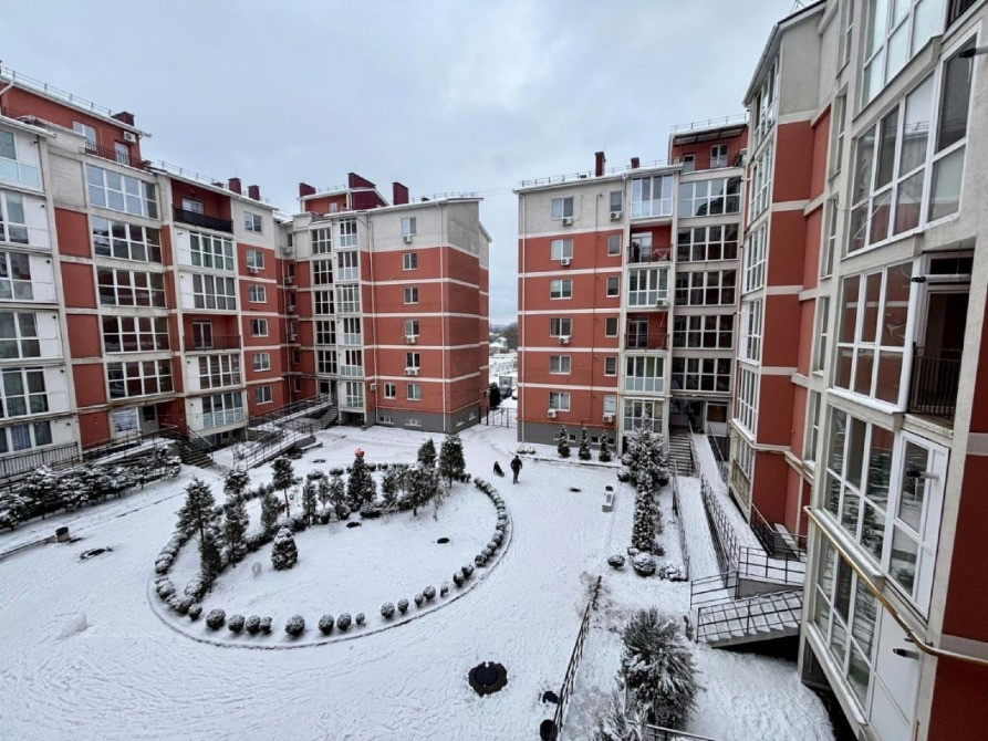 Квартира в ЖК Олимпийский / Левобережный-3. Новострой! Газ. автономка! Дніпро - зображення 11