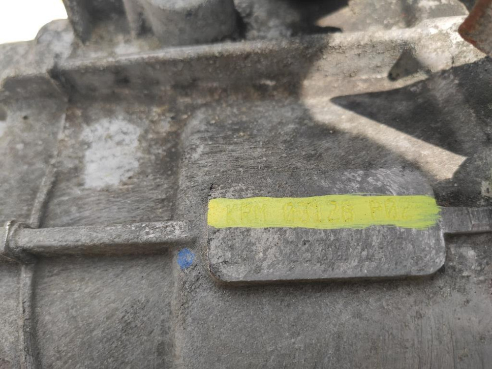 Коробка передач 6 ступ. VW Golf 6 2.0 tdi 2008-2012 (KRM) Ковель - зображення 5