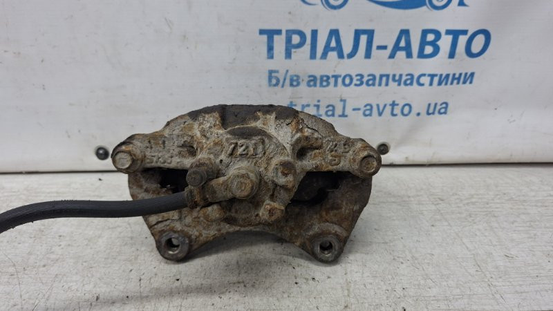 Суппорт передний левый Mitsubishi Lancer 2007-2017 4605A257 (Арт. 72459) Київ - зображення 3