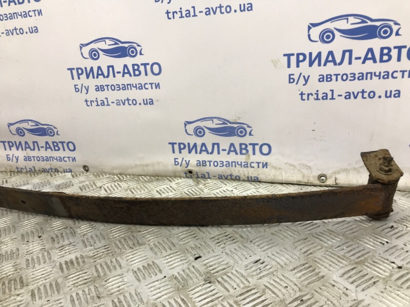 Коренной лист рессоры Mitsubishi L200 KB 2.5 ДИЗЕЛЬ 4D56U 2006 (б/у) Киев - изображение 6