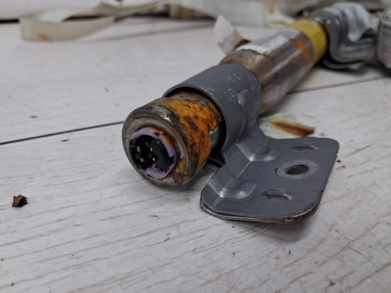 Airbag потолка(шторка) левый Mitsubishi Pajero Wagon 2006-2022 7030A119 (Арт. 69386) Київ - зображення 3