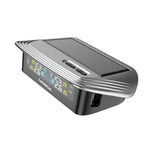 Монитор системы давления в шинах TPMS Solar Display LAUNCH CRT-100 Харків - зображення 1