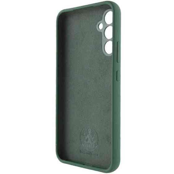 Чехол Silicone Cover Lakshmi Full Camera (AAA) with Logo для Samsung Galaxy A34 5G Херсон