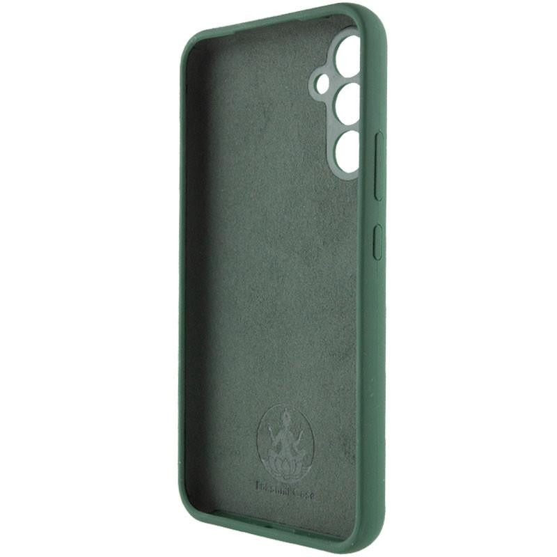 Чехол Silicone Cover Lakshmi Full Camera (AAA) with Logo для Samsung Galaxy A34 5G Херсон - зображення 4
