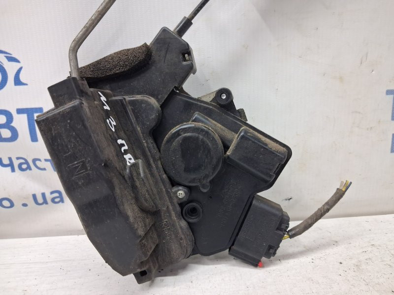 Замок двери передний правый Mazda 3 2003-2009 BP4L-58-310E (Арт. 79703) Київ - зображення 2
