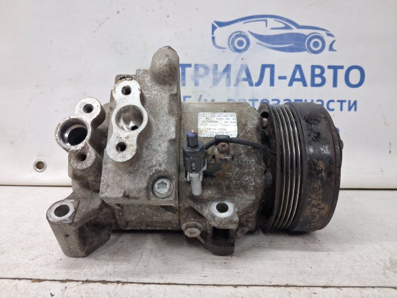 Компрессор кондиционера Suzuki Grand Vitara JT 2.0 БЕНЗИН J20A 2005 (б/у) Київ - зображення 1