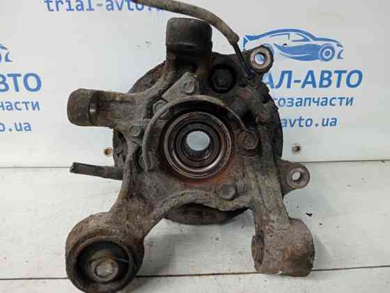 Цапфа задняя левая со ступицей Mitsubishi Pajero Wagon 1999-2006 MR992531 (Арт. 58445) Київ