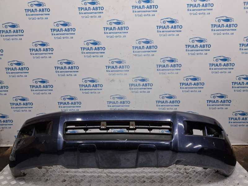Бампер передний Toyota Prado 2003-2009 5211960935 (Арт. 80587) Киев - изображение 6