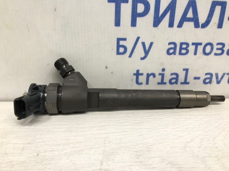 Форсунка топливная Nissan X-Trail T32 1.6 DIESEL R9M 2014 (б/у) Київ - зображення 1