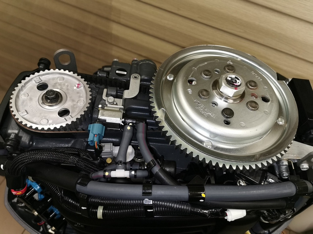 Продам лодочный мотор Yamaha - 70 Київ - зображення 6